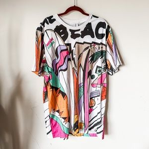 Adidas - Where is the Beach tshirt